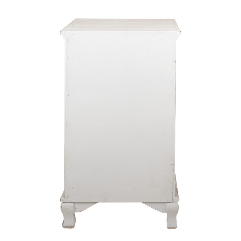 Clayre & Eef Dresser 44x35x81 cm Beige Wood