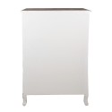 Clayre & Eef Dresser 79x37x120 cm Beige Wood