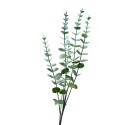 Clayre & Eef Plante artificielle 69 cm Vert Plastique