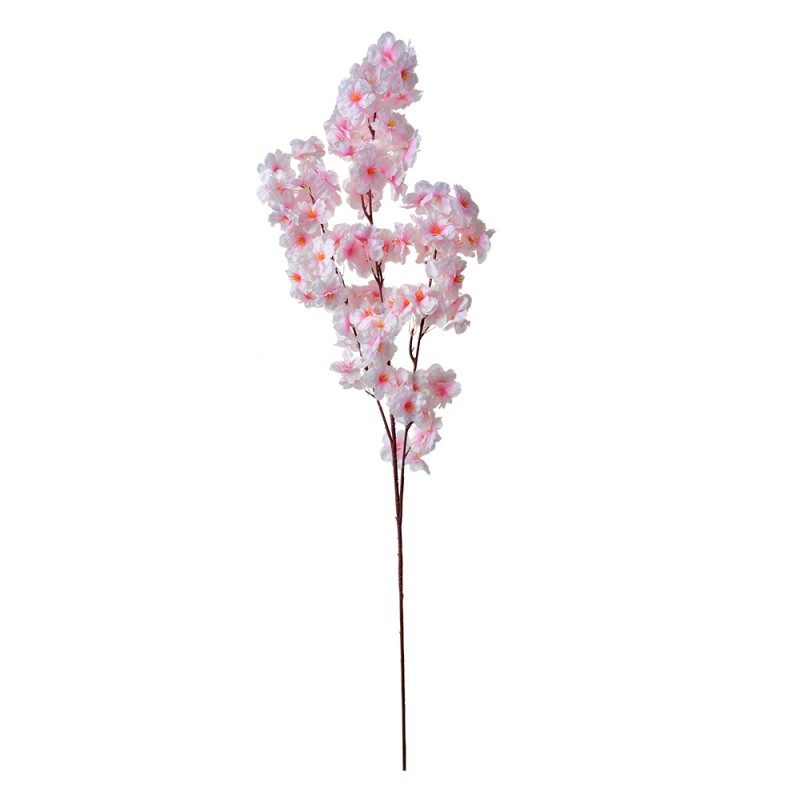 Clayre & Eef Kunstblume 106 cm Rosa Synthetisch