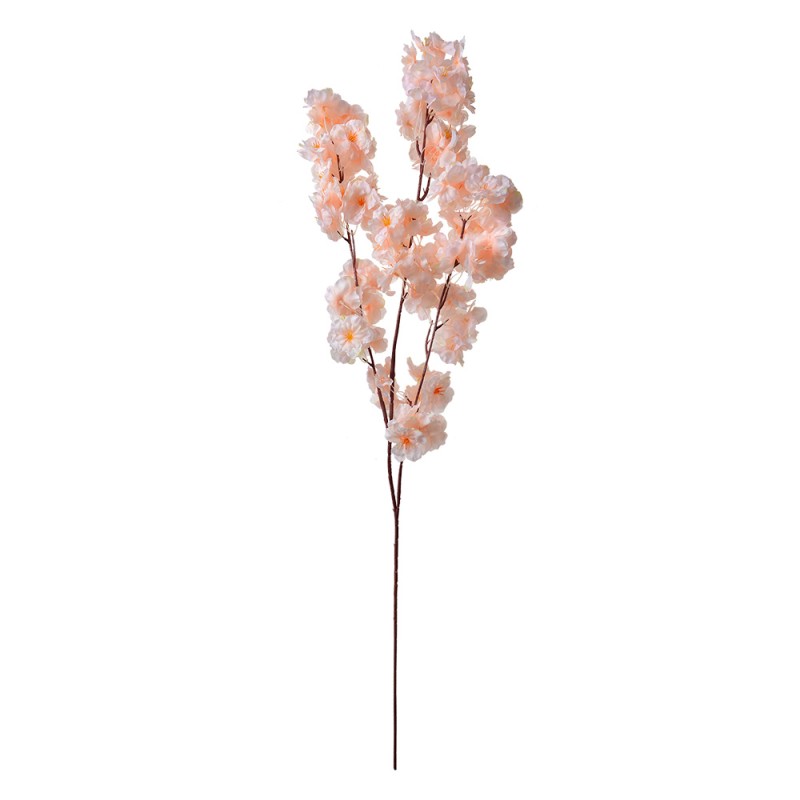 Clayre & Eef Fleur artificielle 106 cm Rose Plastique