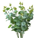 Clayre & Eef Plante artificielle 50 cm Vert Plastique