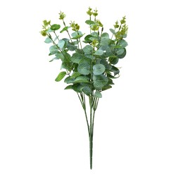 Clayre & Eef Plante artificielle 50 cm Vert Plastique