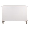 Clayre & Eef Dresser 141x40x105 cm Beige Wood