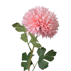 Clayre & Eef Fiore artificiale 54 cm Rosa Plastica