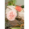 Clayre & Eef Artificial Flower 54 cm Pink Plastic