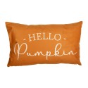 Clayre & Eef Cushion Cover 30x50 cm Beige Polyester Pumpkin