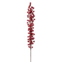 Clayre & Eef Fleur artificielle 84 cm Rouge Plastique