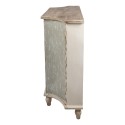 Clayre & Eef Credenza 120x40x97 cm Marrone Grigio Legno