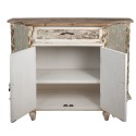 Clayre & Eef Dresser 120x40x97 cm Brown Grey Wood