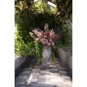 Clayre & Eef Kunstblume 95 cm Rosa Kunststoff