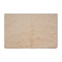 Clayre & Eef Badematte 40x60 cm Beige Polyester