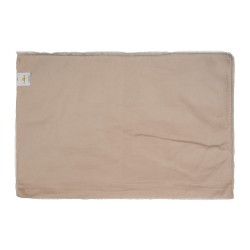 Clayre & Eef Badematte 40x60 cm Beige Polyester