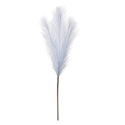 Clayre & Eef Fiore artificiale 72 cm Bianco Plastica