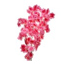 Clayre & Eef Artificial Flower 95 cm Pink Plastic