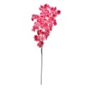 Clayre & Eef Kunstblume 95 cm Rosa Kunststoff