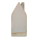 Clayre & Eef Décoration Maison 15 cm Beige Porcelaine