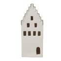 Clayre & Eef Decoration House 16 cm Beige Porcelain