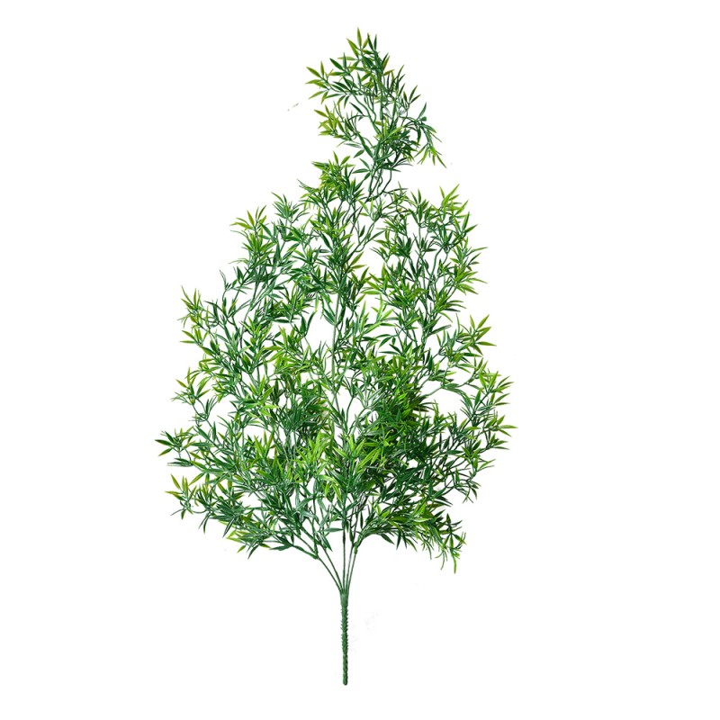 Clayre & Eef Plante artificielle 80 cm Vert Plastique