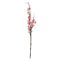 Clayre & Eef Fiore artificiale 115 cm Rosa Plastica