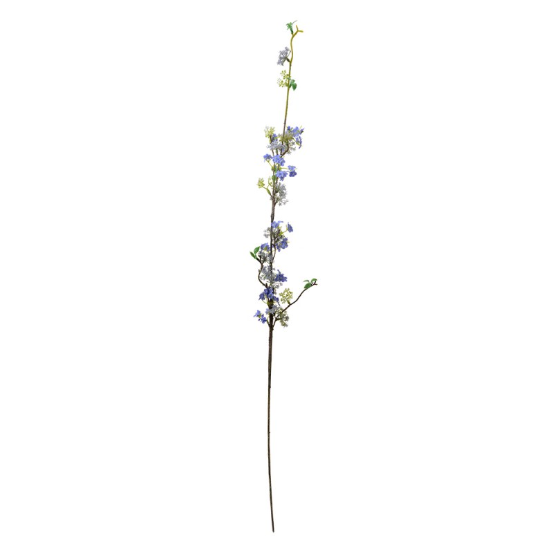 Clayre & Eef Fiore artificiale 100 cm Viola Plastica