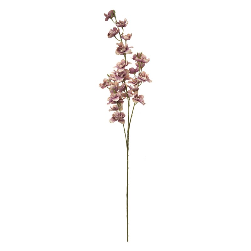 Clayre & Eef Fiore artificiale 110 cm Viola Plastica