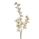 Clayre & Eef Fiore artificiale 110 cm Bianco Poliestere