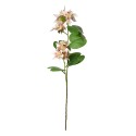 Clayre & Eef Artificial Flower 80 cm White Plastic