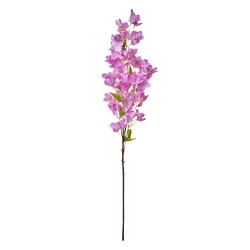 Clayre & Eef Fiore artificiale 100 cm Viola Plastica