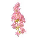 Clayre & Eef Fiore artificiale 100 cm Rosa Plastica