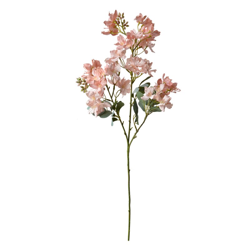 Clayre & Eef Fiore artificiale 85 cm Rosa Plastica