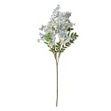 Clayre & Eef Artificial Flower 86 cm Blue Plastic