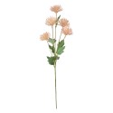 Clayre & Eef Artificial Flower 70 cm Pink Plastic