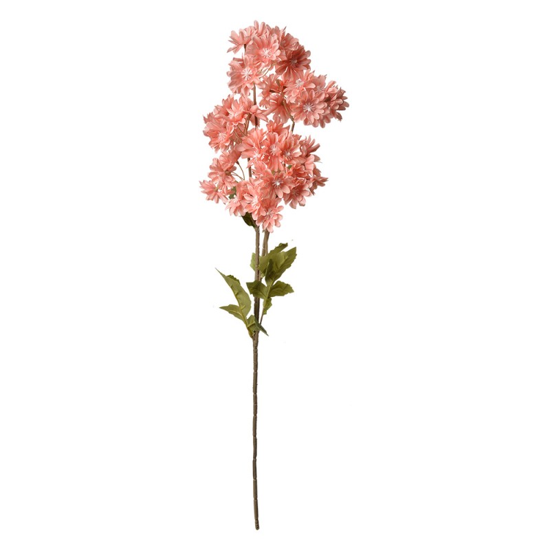 Clayre & Eef Kunstblume 72 cm Rosa Kunststoff