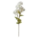 Clayre & Eef Fleur artificielle 72 cm Blanc Plastique