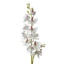 Clayre & Eef Fiore artificiale 115 cm Bianco Plastica