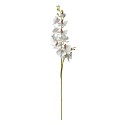 Clayre & Eef Fiore artificiale 115 cm Bianco Plastica