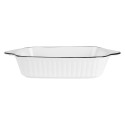 Clayre & Eef Bowl 550 ml White Ceramic