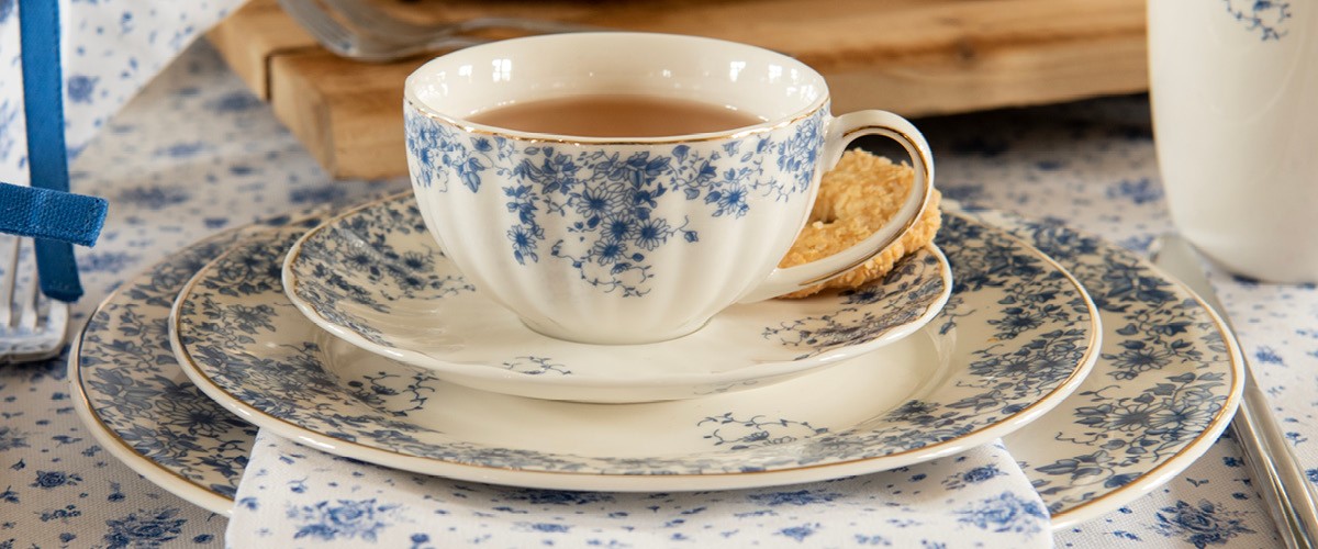Achetez tasses à café et tasses à thé Clayre & Eef sur MilaTonie