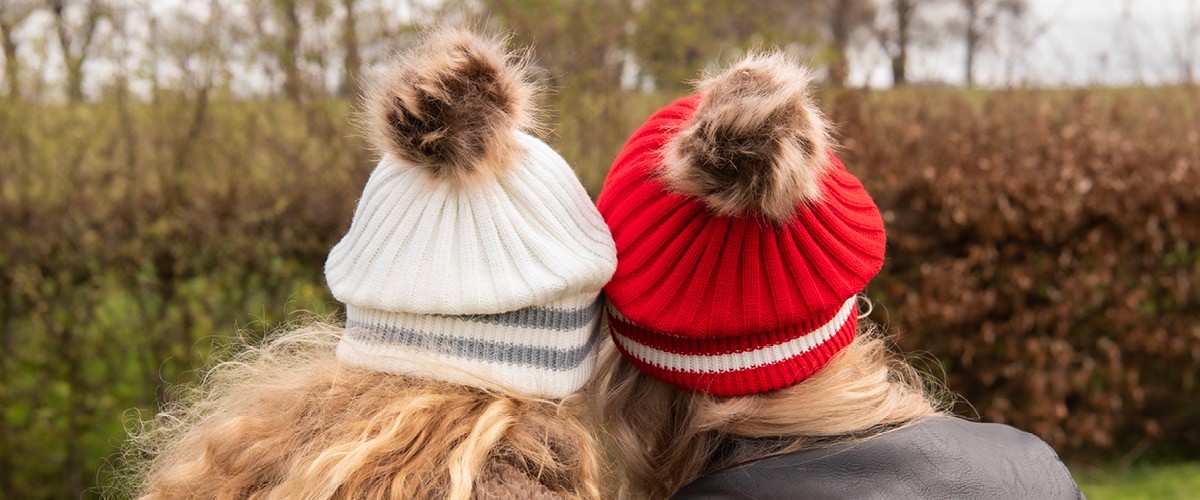 Achetez bonnets d'hiver et cache-oreilles Juleeze & MeLady sur
