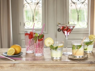 Leckere Getränke zum selber machen: perfekte Cocktail- und Mocktail-rezepte