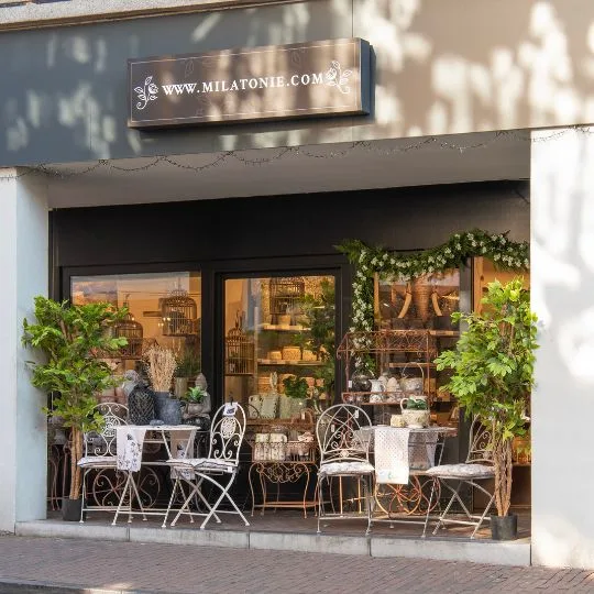 MilaTonie shop in Roermond