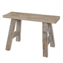 Plant Table Brown 40x14x27 cm