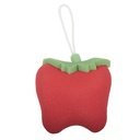 Spugna Rosso Verde 13x5x12 cm