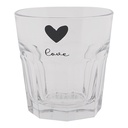 Verre d'eau Transparent Ø 8x8 cm / 150 ml
