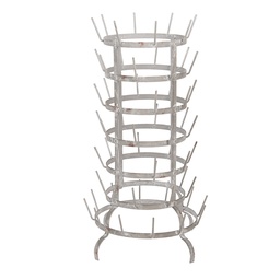 [5Y1362] Becherhalter Grau Ø 37x66 cm