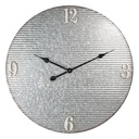 Orologio da Parete Grigio Ø 60x5 cm / 1xAA