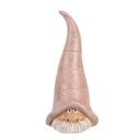 Decoration elf Pink 6x6x13 cm