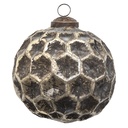 Kerstbal Ø 10x10 cm