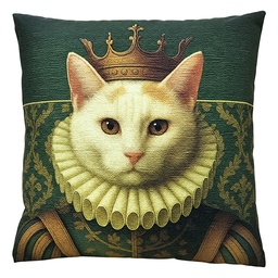 [KG023.202] Kussen gevuld 45x45x4 cm